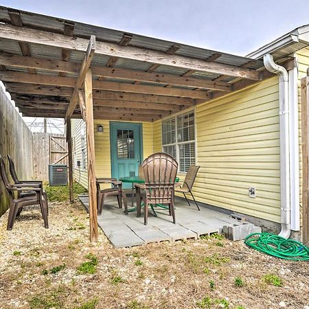 Pcb Duplex With Patio - Steps To Beach! Panama City Beach Exteriör bild