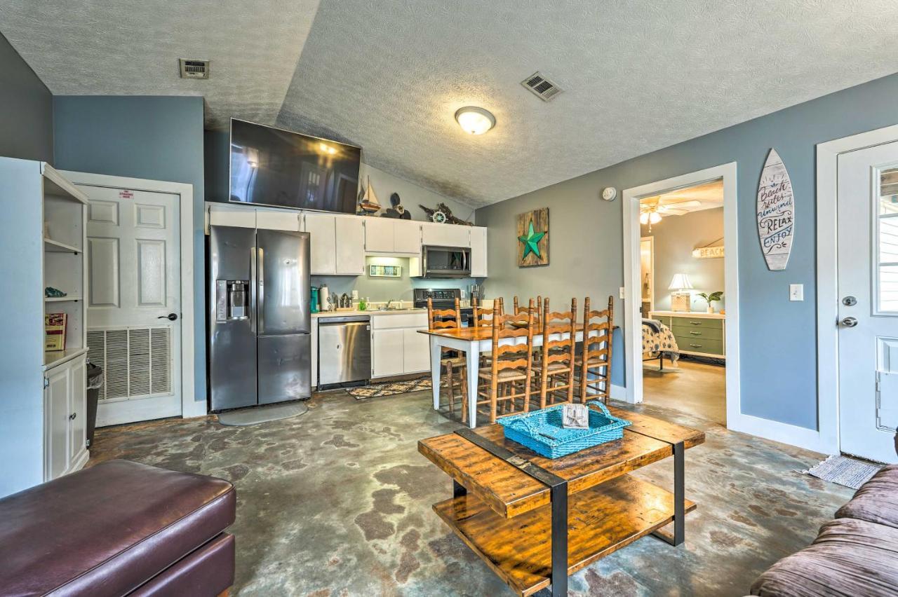 Pcb Duplex With Patio - Steps To Beach! Panama City Beach Exteriör bild