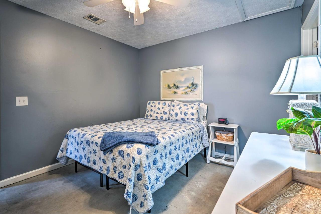 Pcb Duplex With Patio - Steps To Beach! Panama City Beach Exteriör bild